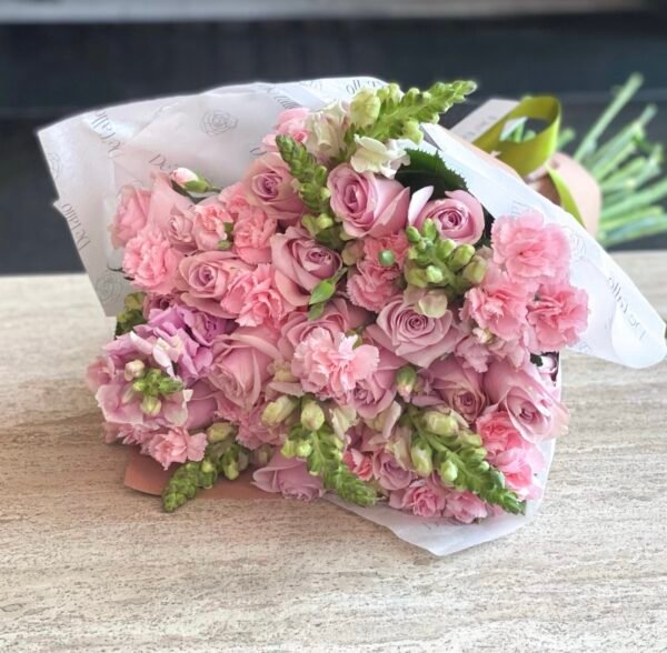 Bouquet mixto