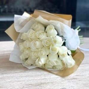 Bouquet 24 rosas