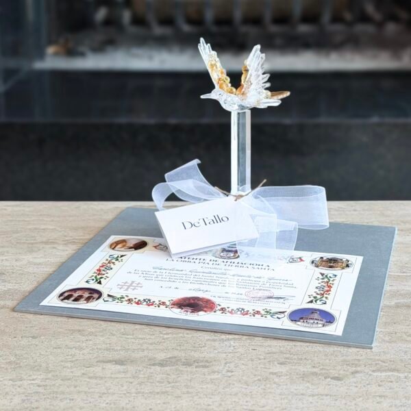 Colibrí + Misa Perpetua