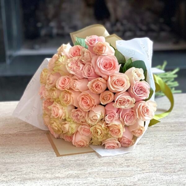 Bouquet 48 rosas